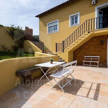 Safarujo By Acasadascasas Villa *