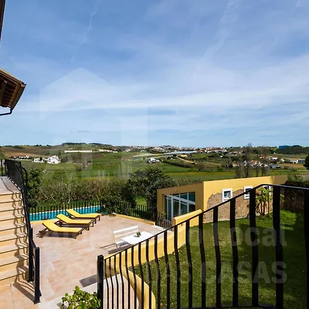 Safarujo By Acasadascasas Villa