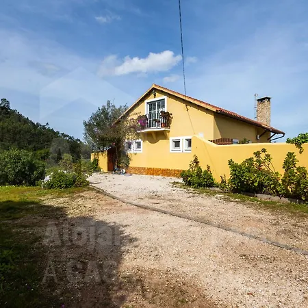 Safarujo By Acasadascasas Villa *