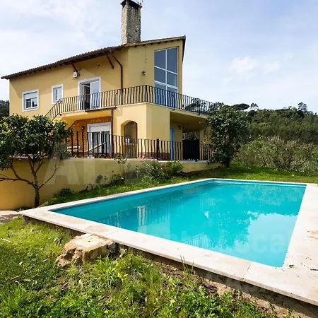 Villa Safarujo By Acasadascasas Mafra