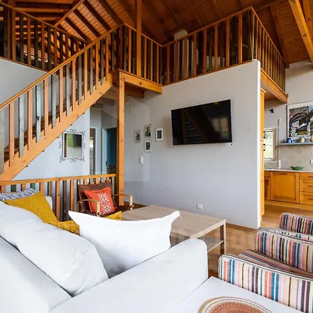 Villa Safarujo By Acasadascasas