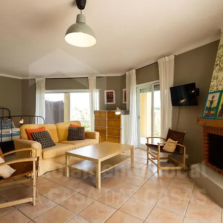 Safarujo By Acasadascasas Villa