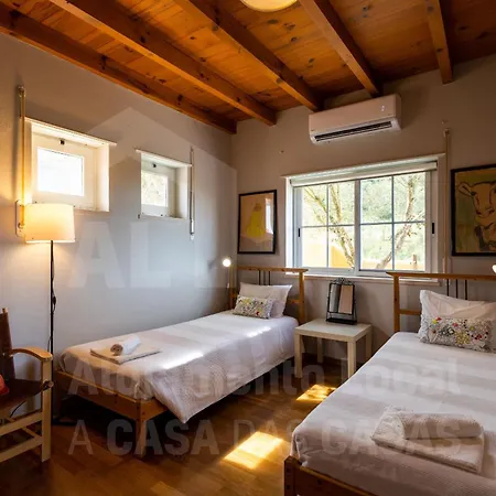 Safarujo By Acasadascasas Villa Mafra