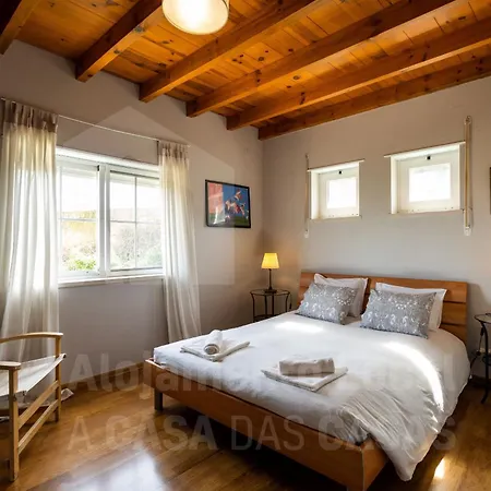 Safarujo By Acasadascasas Mafra