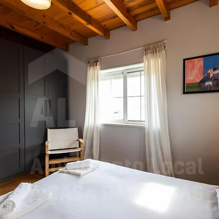 Safarujo By Acasadascasas Villa