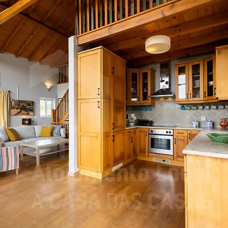 Safarujo By Acasadascasas Villa *