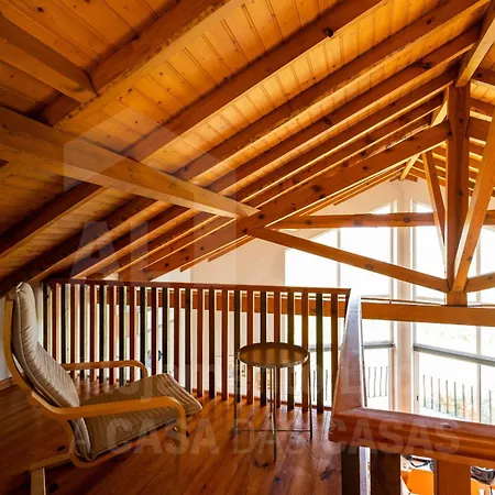 Villa Safarujo By Acasadascasas *