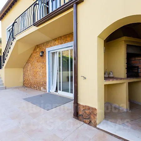 Safarujo By Acasadascasas Villa