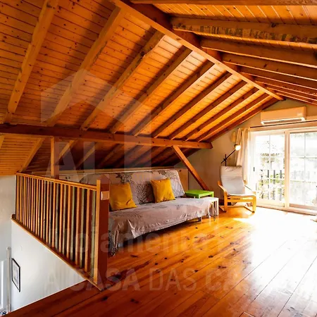 Safarujo By Acasadascasas * Mafra