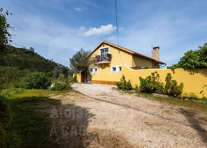 Safarujo By Acasadascasas ヴィラ *