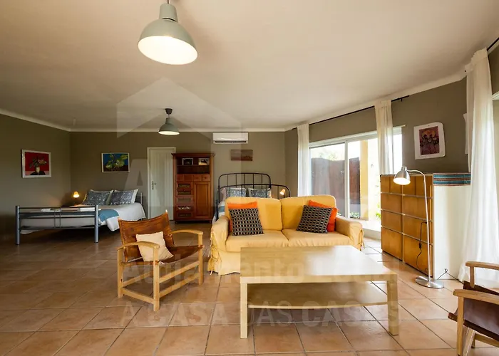 Safarujo By Acasadascasas