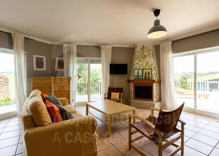 ヴィラ Safarujo By Acasadascasas