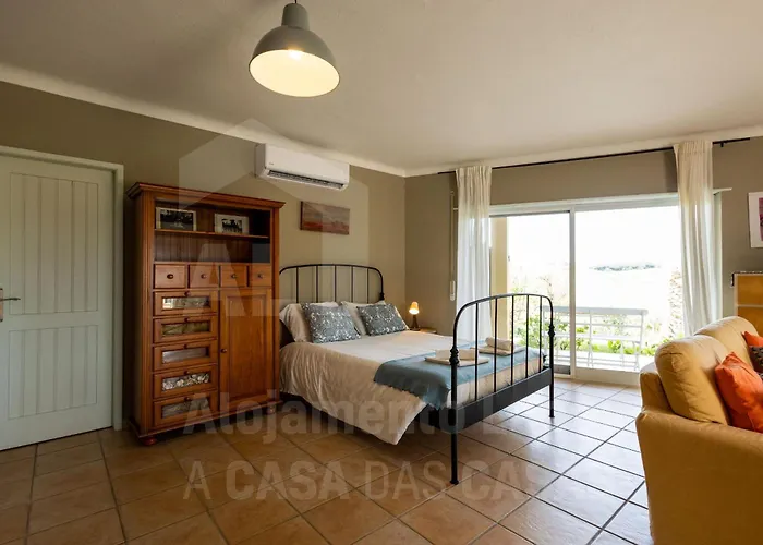 ヴィラ Safarujo By Acasadascasas