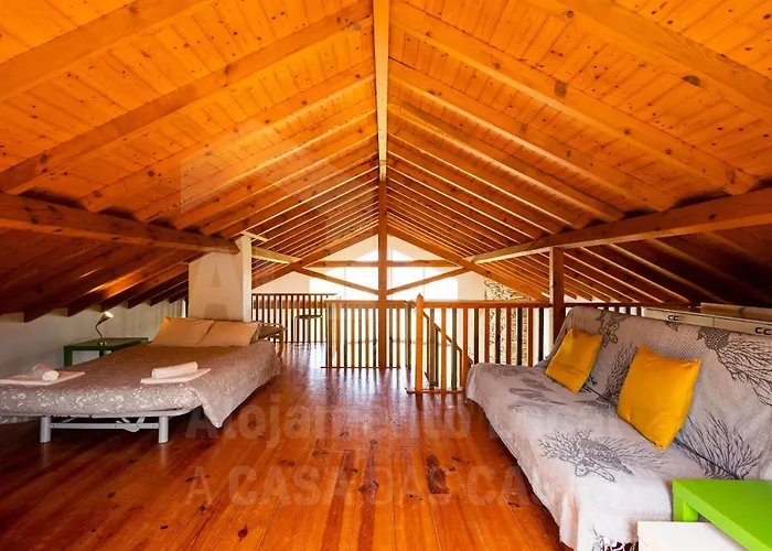 ヴィラ Safarujo By Acasadascasas *