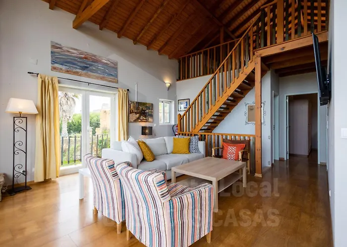 Safarujo By Acasadascasas ヴィラ マフラ