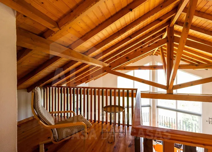 ヴィラ Safarujo By Acasadascasas *